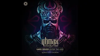 Hard Driver - Enter the Void (Qlimax 2023 Anthem) (Extended Mix) [Q-dance Records]