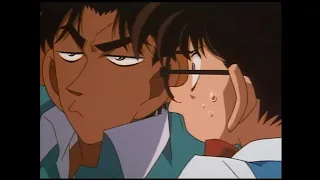 Khi hattori heiji phát hiện conan là Shinichi