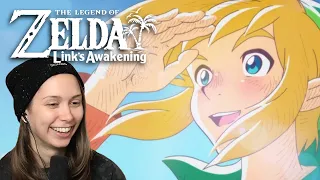 [ Link's Awakening ] Was it all a dream? - Ending