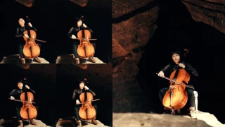How Far I'll Go - OST moana (Cello Cover)