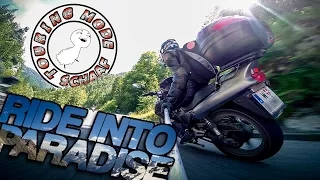 RIDE INTO PARADISE (5 countries in 4 days - GoPro BEST-OF)