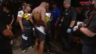 JACARE VS  ROMERO