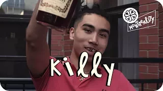 KILLY x MONTREALITY ⌁ Interview