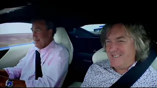 World's best sounding Car : Lexus LFA, reviewed by Jeremy Clarkson