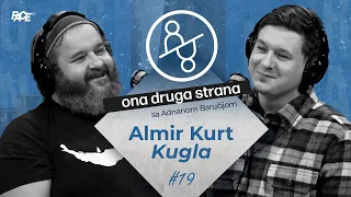 Almir Kurt-Kugla: Put od kreativnog direktora do glumca i muzičara | Ona druga strana 19