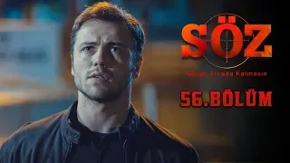 Söz | 56.Bölüm | "TAKAS"