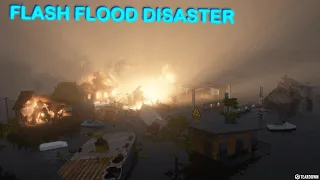 Flash Flood Disaster | Teardown