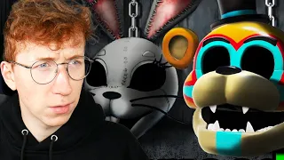 Patterrz Reacts to "Game Theory: Why You HATE My Theories"