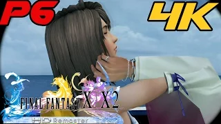 Final Fantasy X HD Remaster | Part 6 | 4K 60FPS | PS4/PS3/PS Vita | Walkthrough