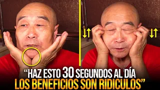 ¡LUCIRÁS 10 AÑOS MÁS JOVEN! - Prueba AHORA!! estas 6 Técnicas Secretas CHINAS de ANTI EDAD NATURAL!