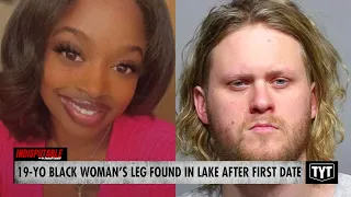 Black Woman’s Leg Found In Lake After First Date With Accused Killer #IND