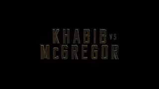 UFC 229: Khabib vs. McGregor  -  'Big Drama Show' Trailer