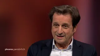 phoenix persönlich: Stephan Grünewald zu Gast bei Michael Krons am 22.03.19