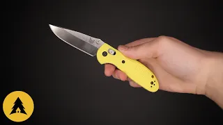 Складной нож Benchmade Mini Griptilian 556