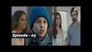 ALIF - Episode 03 - 19th OCT 2019 - HAR PAL GEO || Subtitle English ||