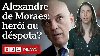 O que dizem juristas sobre 'superpoderes' de Alexandre de Moraes contra golpismo