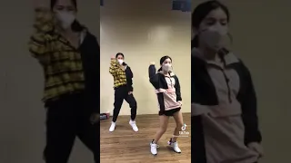 Bang Bang Bang Tiktok || Kaori & Belle