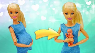 ¡La familia de Barbie y Ken se hace más grande! Las aventuras de las muñecas.