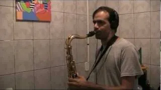 Drive - Tenor Sax Solo by Nelson Bandeira