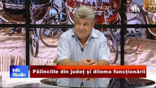 Care este dilema funcționării pălinciilor din județ