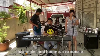 Pieces of a Dream - CHEMISTRY (cover by Jared Pascual & Fam)