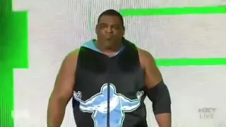 BASK IN HIS GLORY.             [Keith lee best moments in NXT]