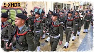 ▶️ 🎵 LA SAETA 🎵 CRISTO DE ÁNIMAS DE CIEGOS 🪂 LA BRIGADA PARACAIDISTA🪂