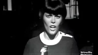 1966 Mireille Mathieu Tele Dimanche