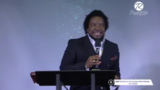 "CHEMISTRY OF BELIEVING" by Dr Sonnie Badu (RockHill Church)