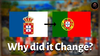 What Happened to the Old Portuguese Flag?