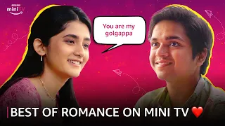 Best Of Romance On miniTV ft. Gutar Gu, Crushed, Couple Goals & Rafta Rafta | Amazon miniTV