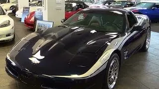 2001 Corvette  "Yenko Wildfire"  Private Corvette Collection