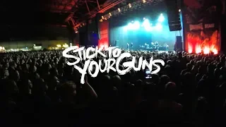 Stick To Your Guns - Nobody (Live at Impericon Festival - 2019)