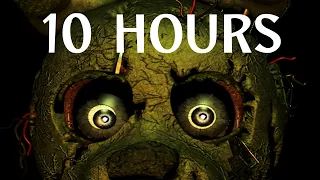 FNAF 3 Remastered Main Menu Theme 10 hours Loop