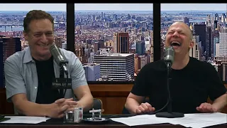 Anthony Cumia & Jim Norton react to Gregg "Opie" Hughes comments.