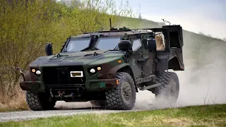 Meet JLTV: The New Powers of the U S  Army and Marine Corps