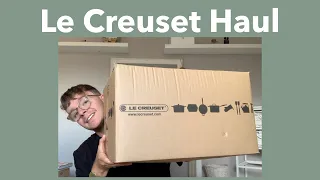 Le Creuset Haul & Collection | Bargain Prices | Luxury Kitchenware