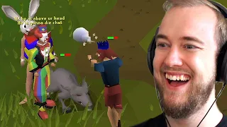 WoW Player Tries OSRS For The FIRST TIME!