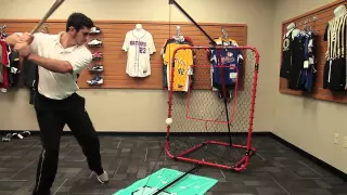 Product spotlight: SwingAway Baseball Swing Trainer