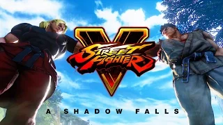 STREET FIGHTER V / SF5: A Shadow Falls (Full Story Movie) 1080p * 60fps