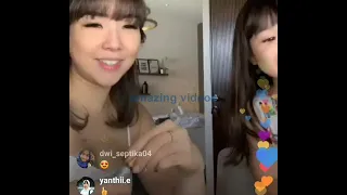 ini yang dilakukan gisel mama gempi saat live