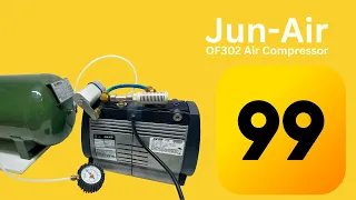 Jun-Air Compressor