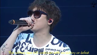 Lee Hong ki Tomorrow never knows Live Eng Sub (Bonus track)