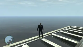 3 секретных места в GTA IV