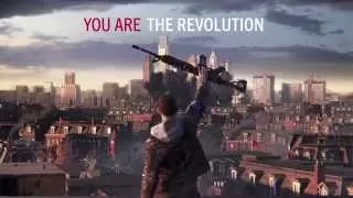 Homefront 2 The Revolution   Cinematic Trailer PS4 Xbox One PC