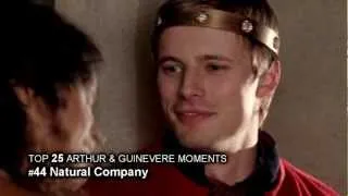 2012 #44 Arthur & Guinevere Moment REVISED