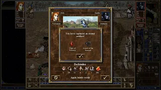 Heroes of Might and Magic 3 - Shadow of Death Campaign with Gem, Gelu, Crag Hack and Yog, 200%, 12th