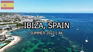 Ibiza, Spain | 4K | 2022 | DJI Mini 2 Pro