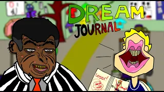 Dream Journal REMASTERED (Sharkboy and Lavagirl Animated)