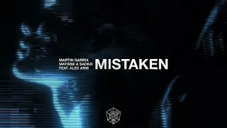 Martin Garrix, Matisse & Sadko feat. Alex Aris - Mistaken (Extended Instrumental Mix)